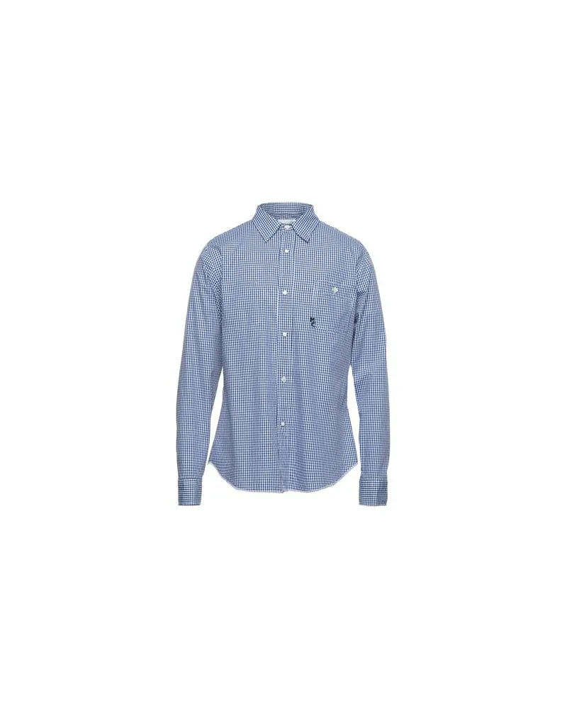 MASTER COAT TOPS - Hemdenauf YOOX.COM Nachtblau