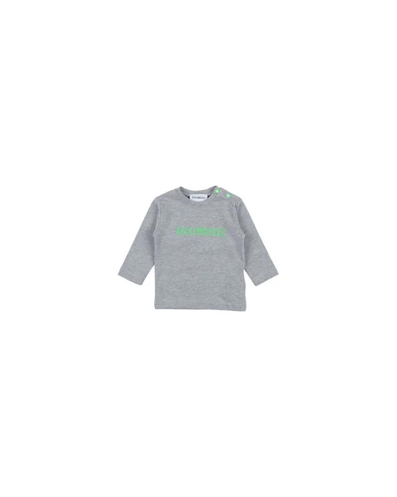 Bikkembergs TOPS - T-shirtsauf YOOX.COM Grau