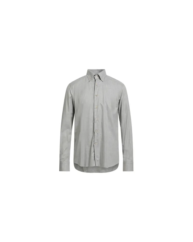 Alessandro Gherardi TOPS - Hemdenauf YOOX.COM Grau