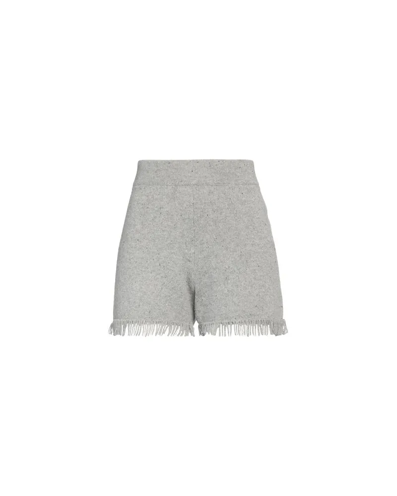 Pinko HOSEN & RÖCKE - Shorts & Bermudashortsauf YOOX.COM Grau