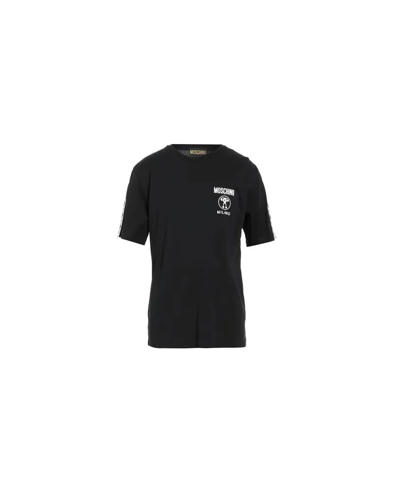 Moschino TOPS - T-shirtsauf YOOX.COM Schwarz