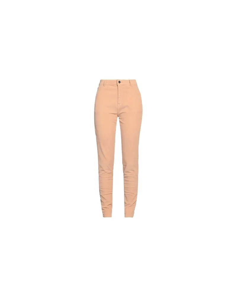 MAX&MOI HOSEN & RÖCKE - Hosenauf YOOX.COM Sand