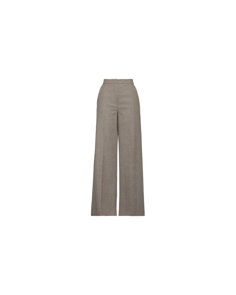 ALYSI HOSEN & RÖCKE - Hosenauf YOOX.COM Khaki