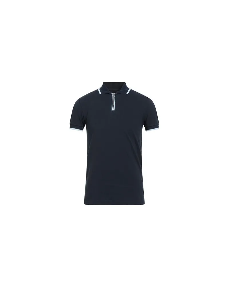 Orlebar Brown TOPS - Poloshirtsauf YOOX.COM Nachtblau