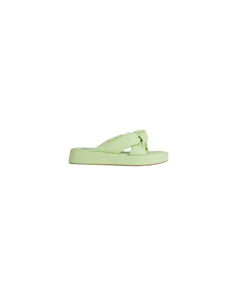 Steve Madden SCHUHE - Sandalenauf YOOX.COM Limettengrün