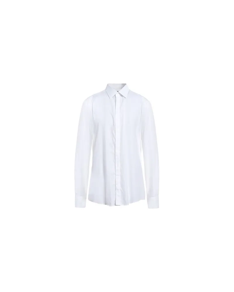 Dolce & Gabbana GOLD - TOPS - Hemdenauf YOOX.COM Weiß