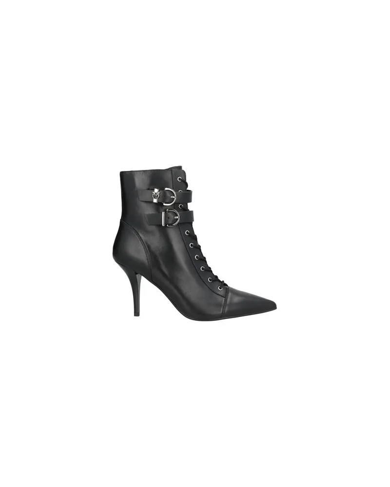 Pinko SCHUHE - Stiefelettenauf YOOX.COM Schwarz