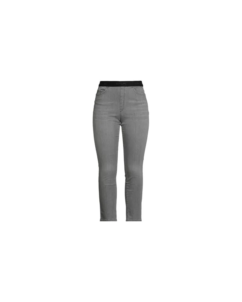 Marc Cain HOSEN & RÖCKE - Jeanshosenauf YOOX.COM Grau