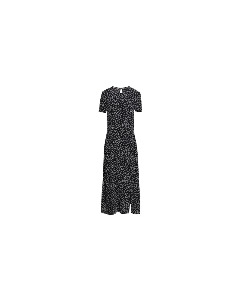 Tommy Hilfiger KLEIDER - Maxi-Kleiderauf YOOX.COM Schwarz