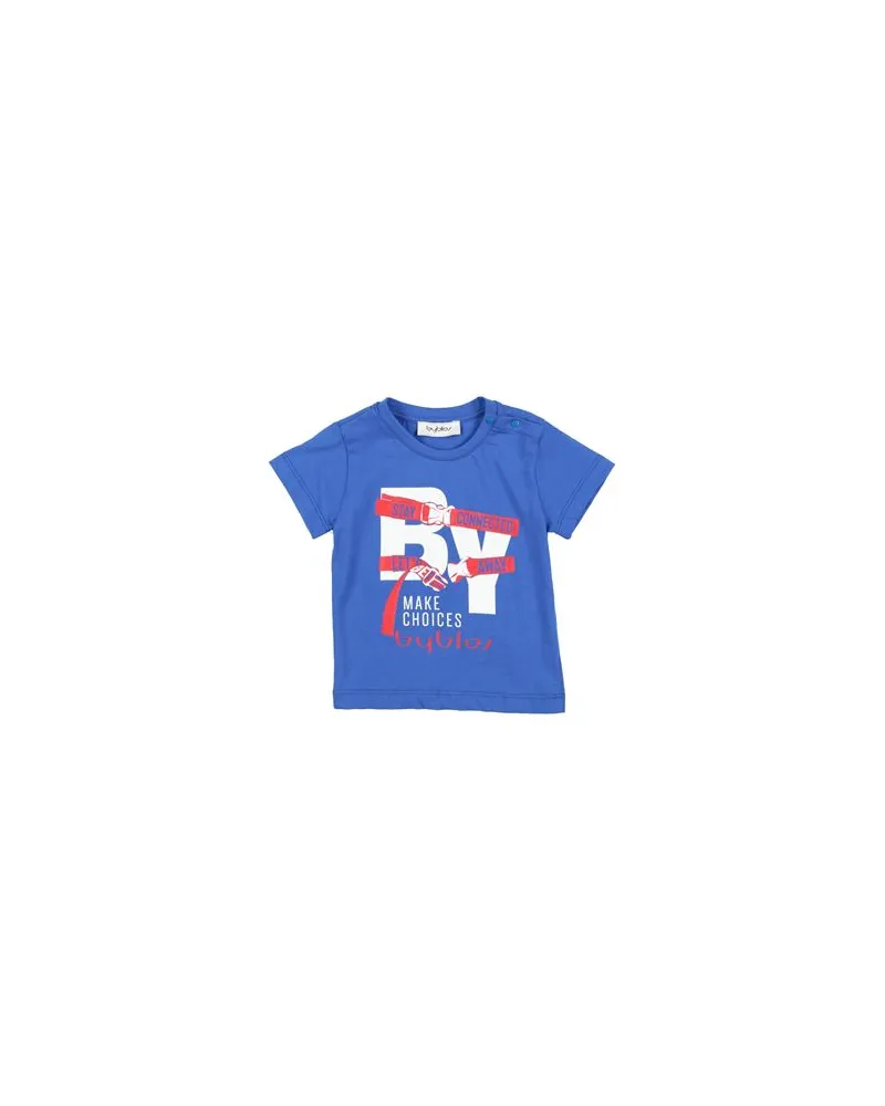 Byblos TOPS - T-shirtsauf YOOX.COM Königsblau