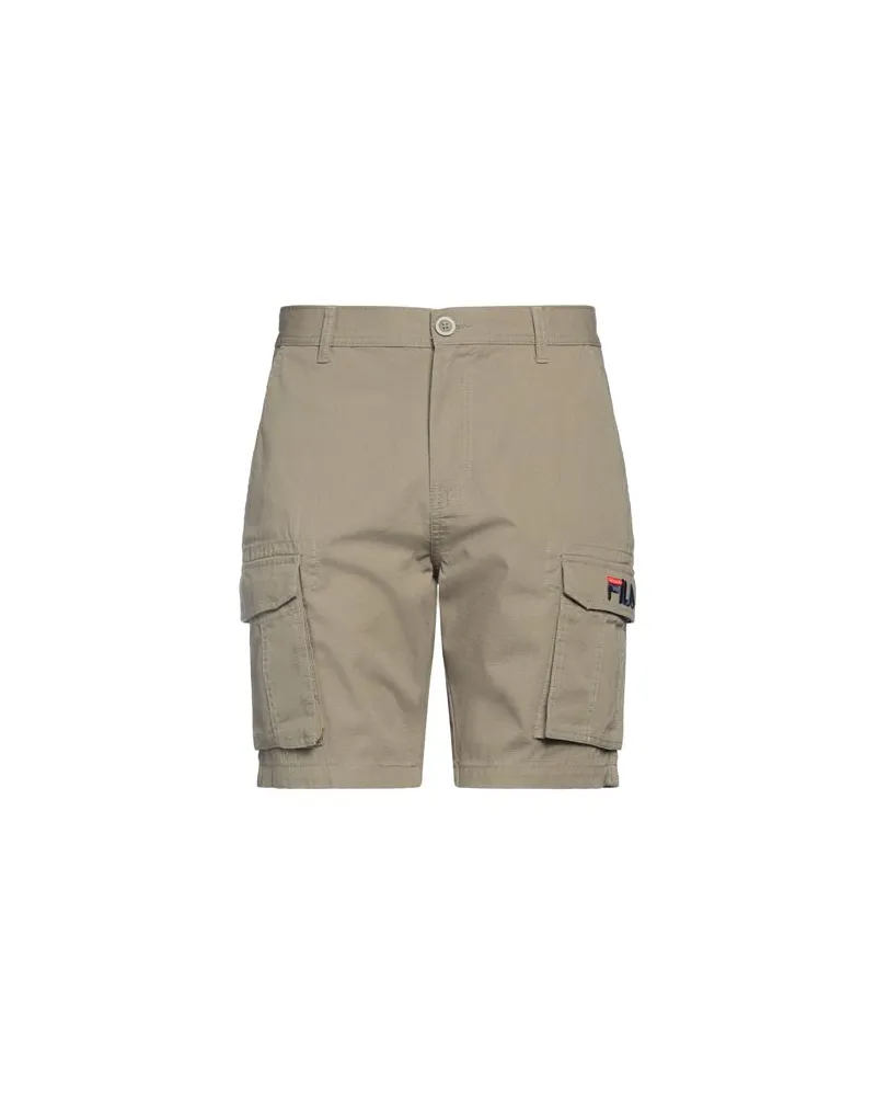 Fila HOSEN & RÖCKE - Shorts & Bermudashortsauf YOOX.COM Khaki