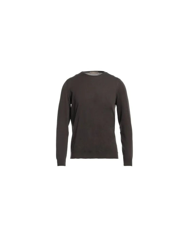 Cruciani STRICKWAREN - Pulloverauf YOOX.COM Dunkelbraun