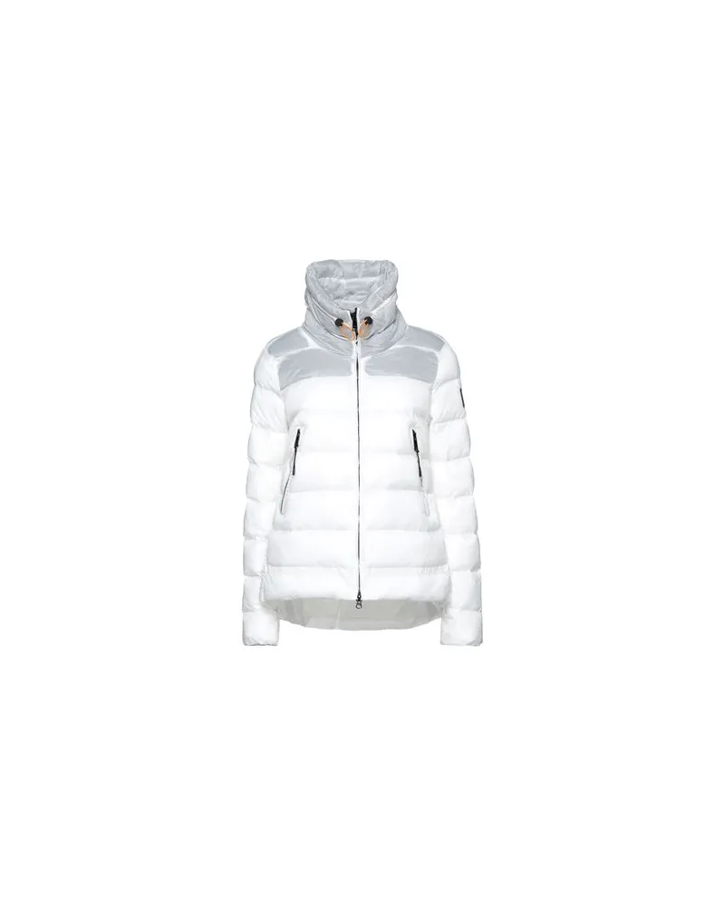 DEKKER JACKEN & MÄNTEL - Pufferjacken & Daunenjackenauf YOOX.COM Weiß