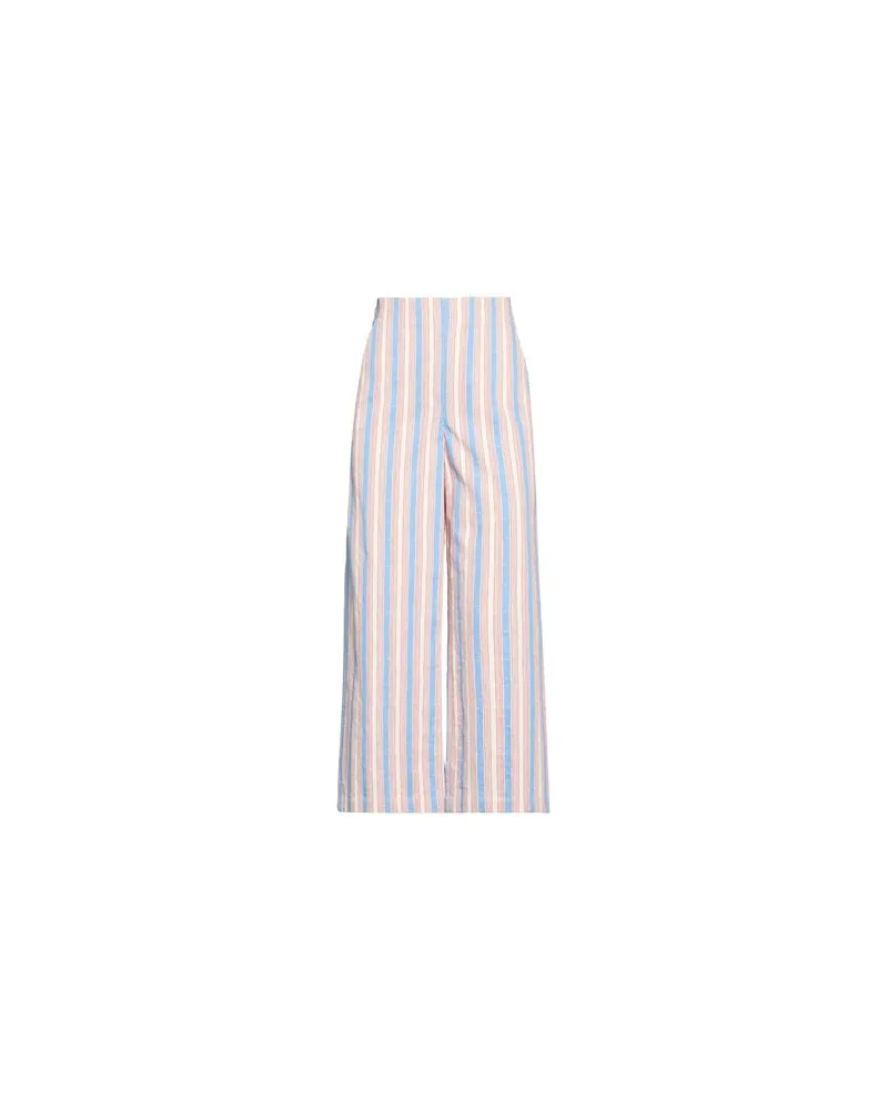 Tory Burch HOSEN & RÖCKE - Hosenauf YOOX.COM Himmelblau
