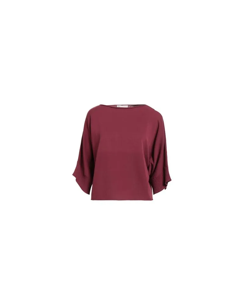 Antonelli Firenze STRICKWAREN - Pulloverauf YOOX.COM Purpur