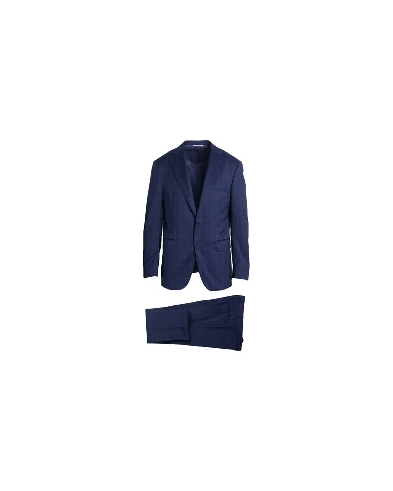 Canali ANZÜGE und CO-ORDS - Anzügeauf YOOX.COM Blau