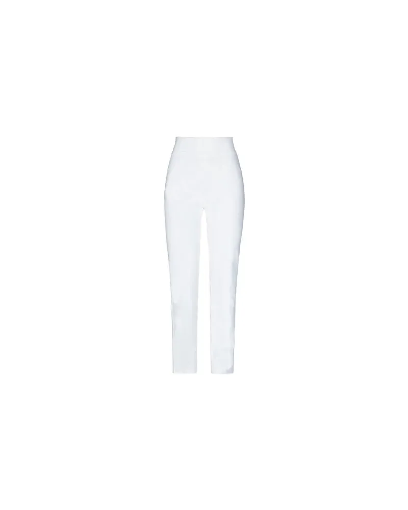Peuterey HOSEN & RÖCKE - Hosenauf YOOX.COM Weiß