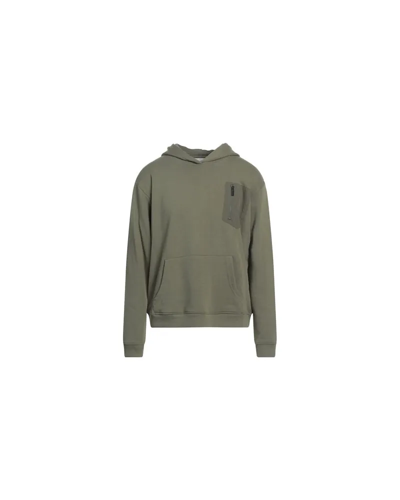 Richmond TOPS - Sweatshirtsauf YOOX.COM Militärgrün