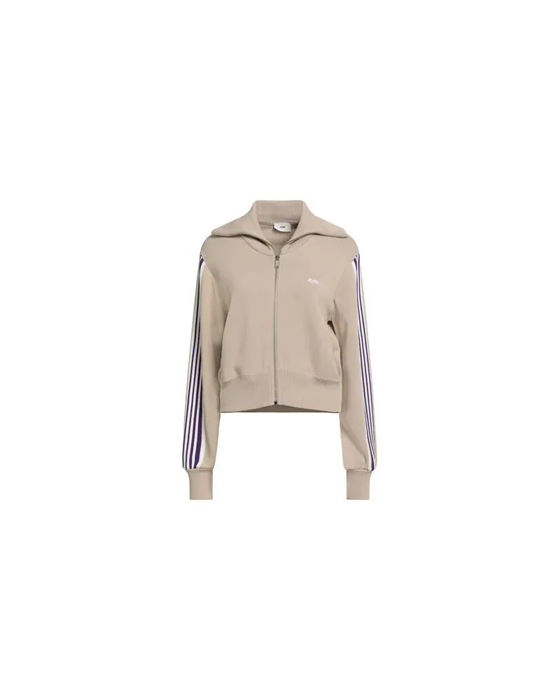 AUTRY STRICKWAREN - Strickjackenauf YOOX.COM Beige