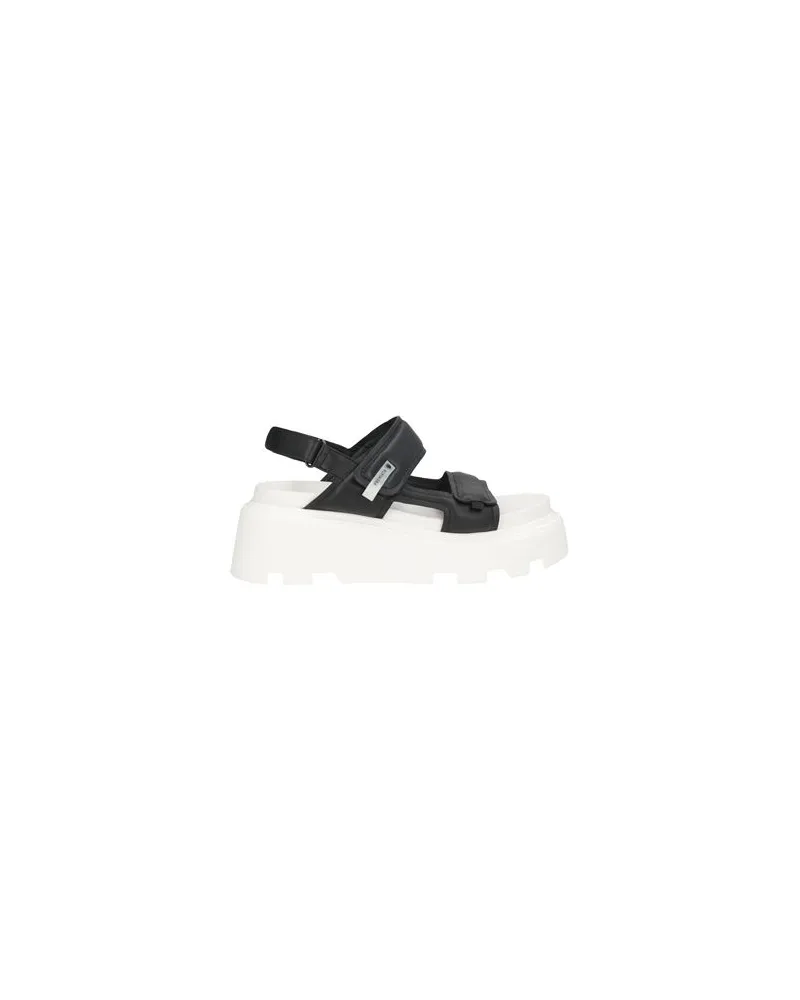 Premiata SCHUHE - Sandalenauf YOOX.COM Schwarz