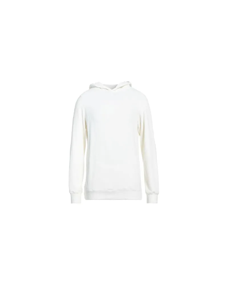 Majestic TOPS - Sweatshirtsauf YOOX.COM Elfenbein
