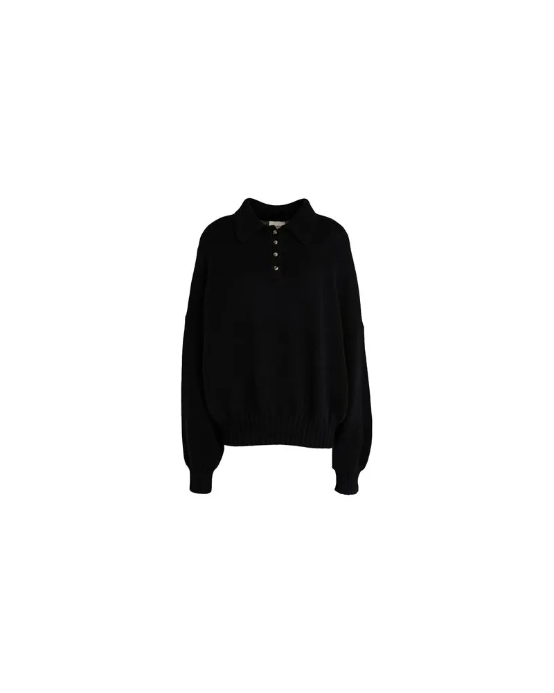 KHAITE STRICKWAREN - Pulloverauf YOOX.COM Schwarz