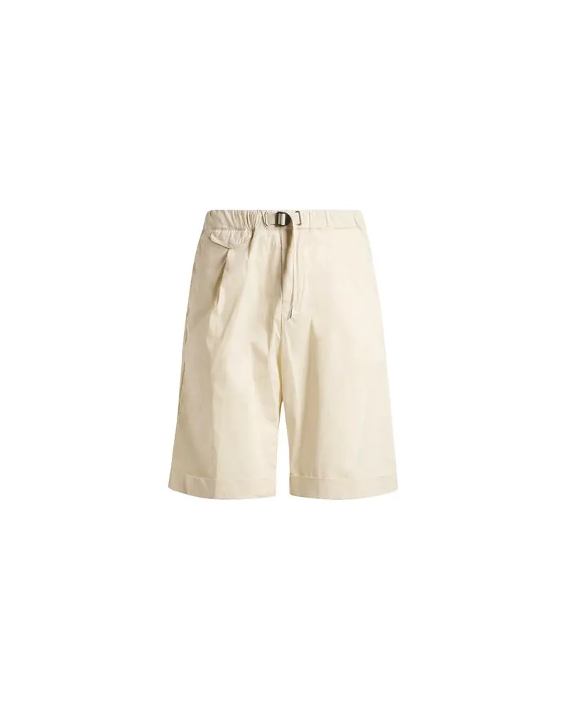 PLAN C HOSEN & RÖCKE - Shorts & Bermudashortsauf YOOX.COM Elfenbein