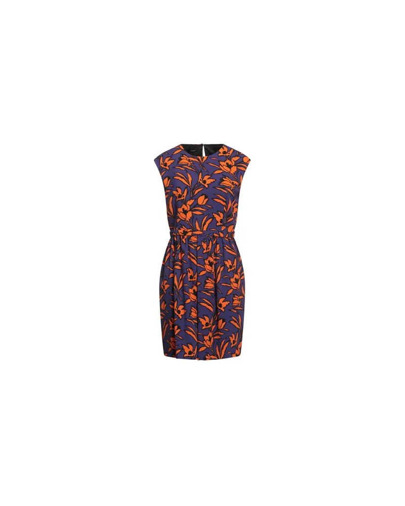 Hanita KLEIDER - Mini-Kleiderauf YOOX.COM Dunkelviolett