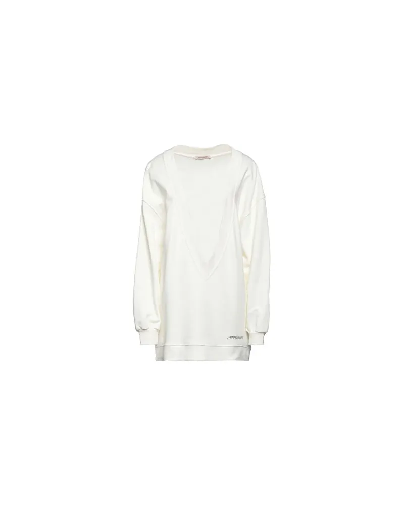 HINNOMINATE TOPS - Sweatshirtsauf YOOX.COM Elfenbein