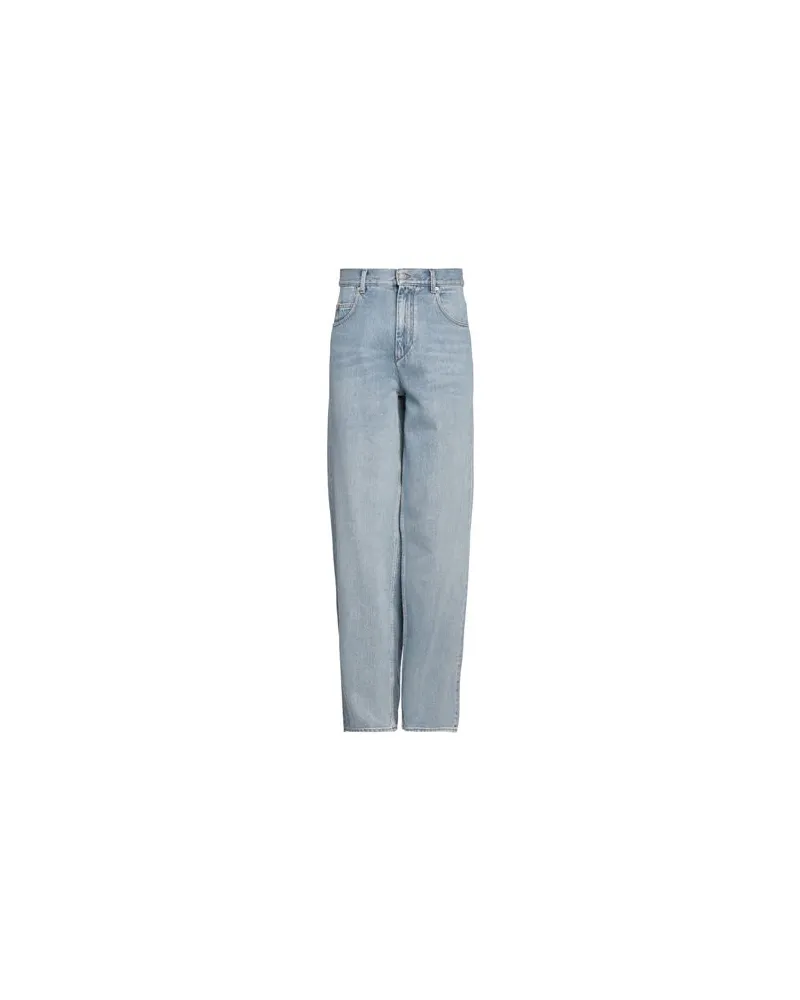 Isabel Marant HOSEN & RÖCKE - Jeanshosenauf YOOX.COM Blau