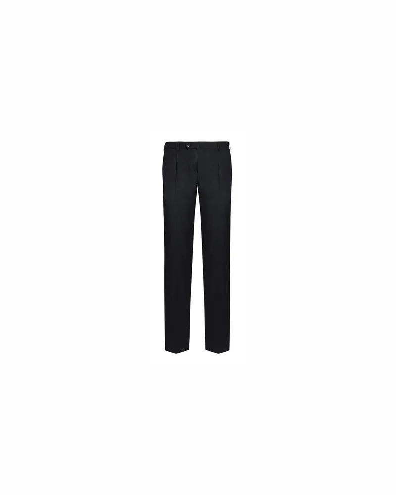 PAOLONI HOSEN & RÖCKE - Hosenauf YOOX.COM Schwarz