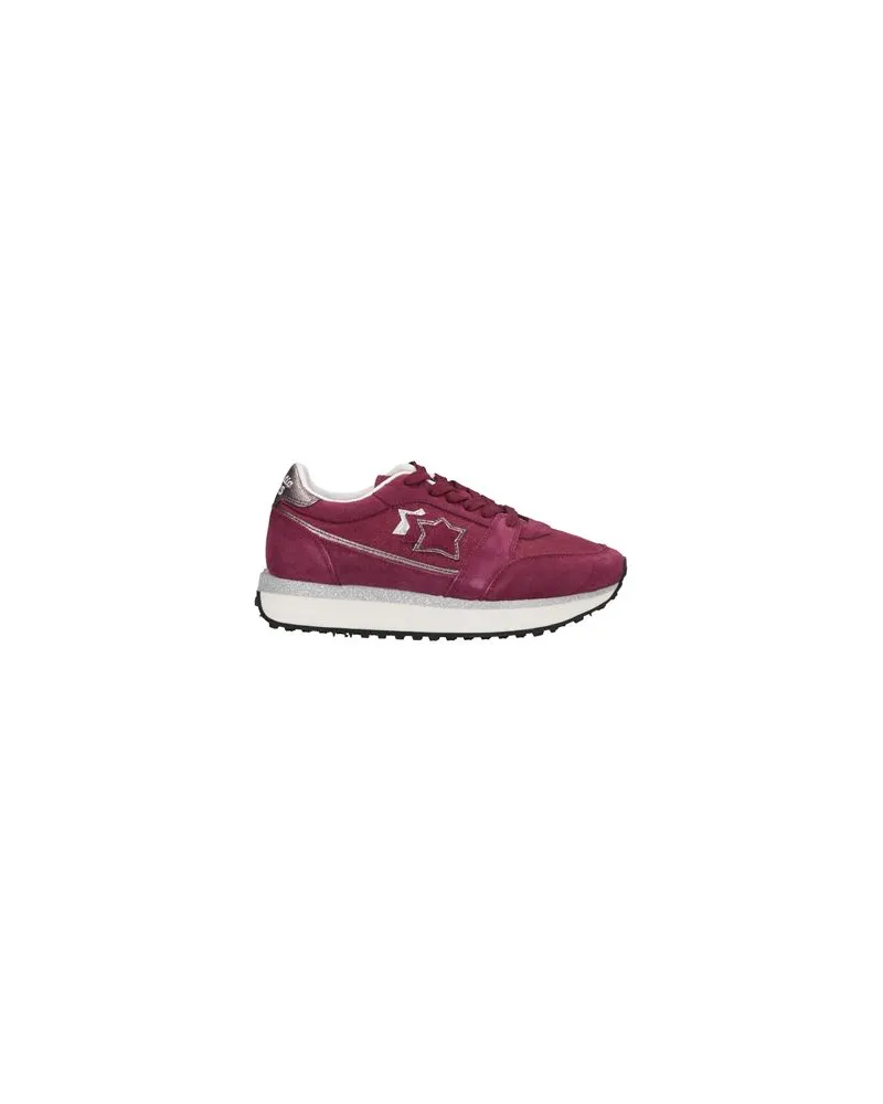 Atlantic Stars SCHUHE - Sneakersauf YOOX.COM Pflaume