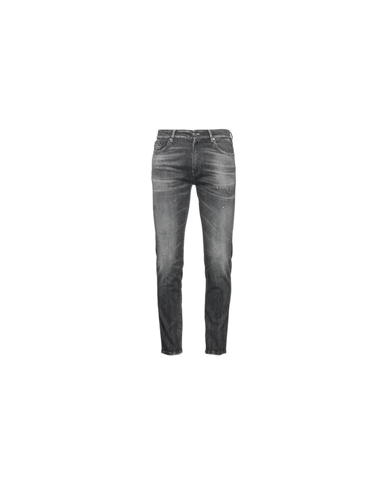 PT TORINO HOSEN & RÖCKE - Jeanshosenauf YOOX.COM Braungrau