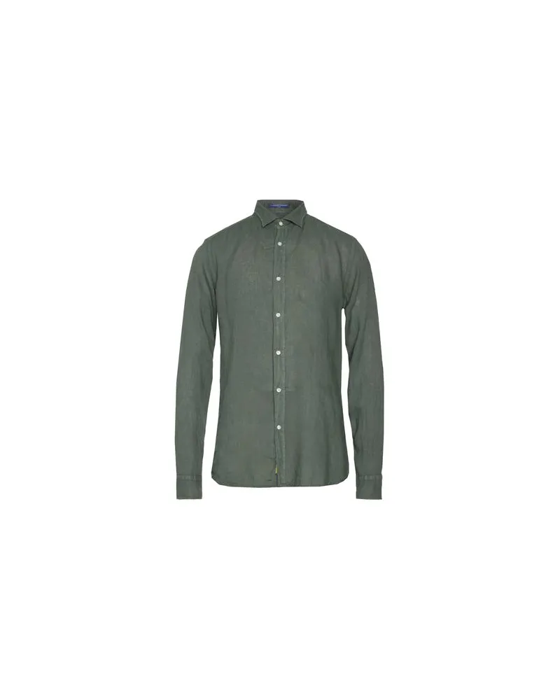 B.D. Baggies TOPS - Hemdenauf YOOX.COM Salbeigrün