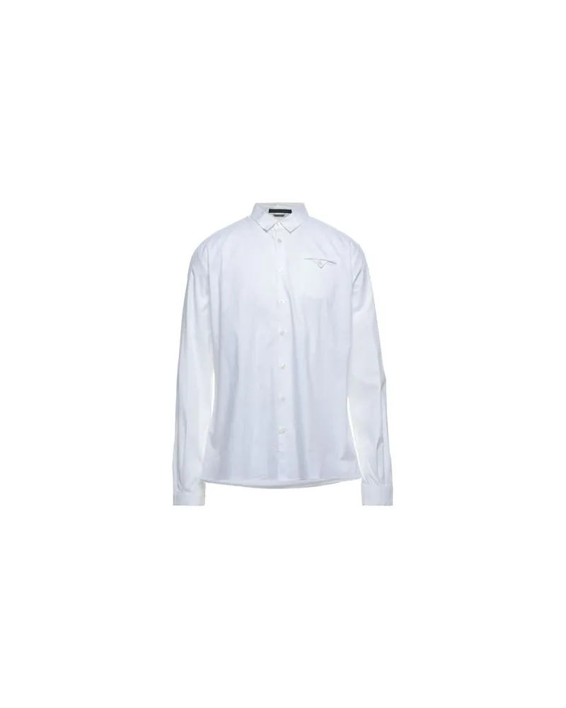 Daniele Alessandrini TOPS - Hemdenauf YOOX.COM Elfenbein