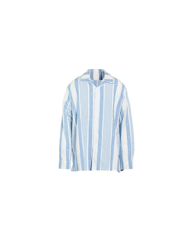 Givenchy TOPS - Hemdenauf YOOX.COM Taubenblau