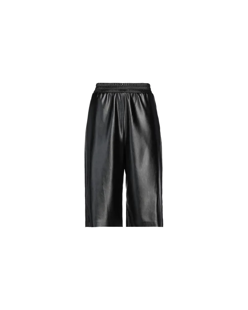 Pinko HOSEN & RÖCKE - Shorts & Bermudashortsauf YOOX.COM Schwarz