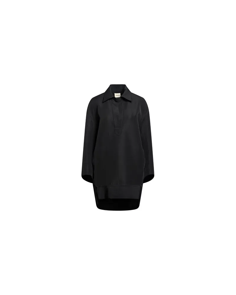 KHAITE TOPS - Topsauf YOOX.COM Schwarz