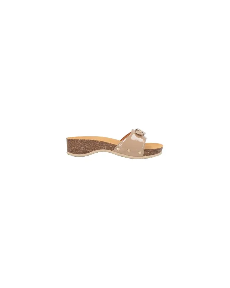Scholl SCHUHE - Mules & Clogsauf YOOX.COM Maulwurfsgrau