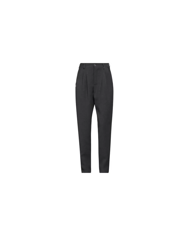 Manila Grace HOSEN & RÖCKE - Hosenauf YOOX.COM Braungrau