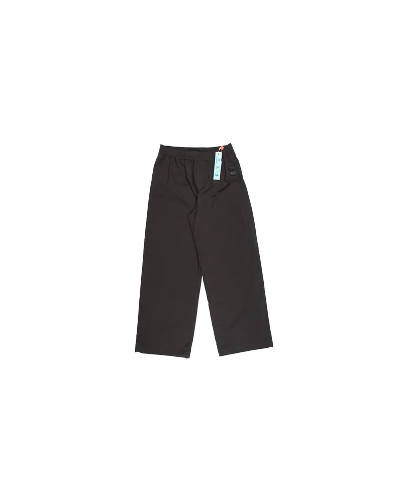 OFF-WHITE HOSEN & RÖCKE - Hosenauf YOOX.COM Schwarz