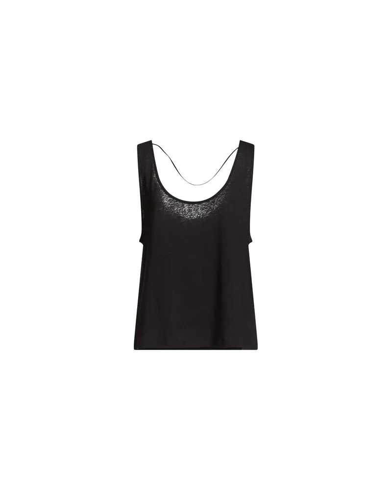 Gestuz TOPS - Topsauf YOOX.COM Schwarz