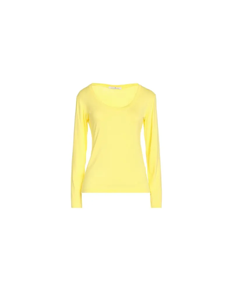 Massimo Rebecchi TOPS - T-shirtsauf YOOX.COM Gelb