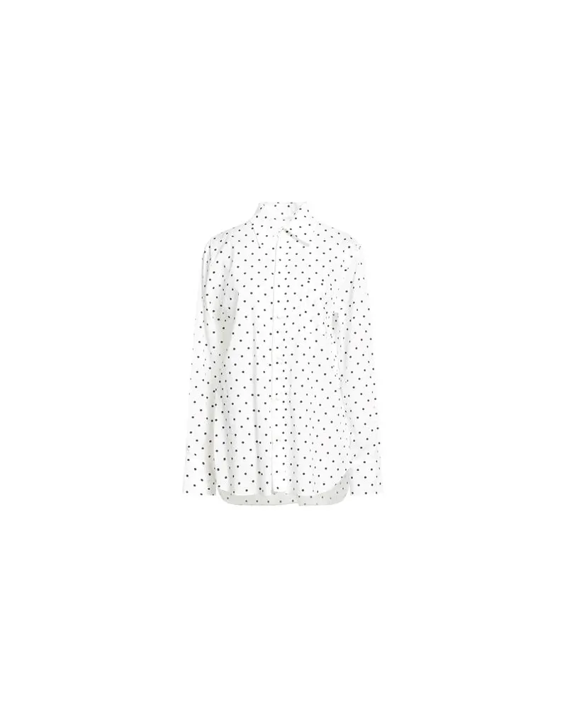 Marni TOPS - Hemdenauf YOOX.COM Weiß