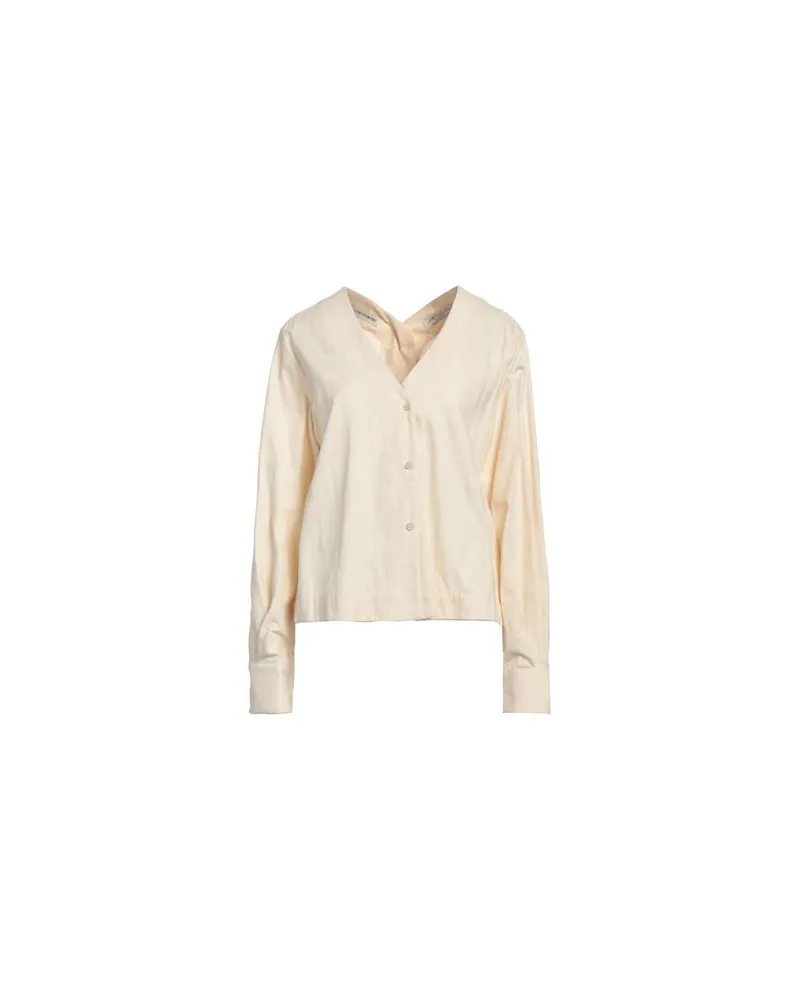 A Kind Of Guise TOPS - Hemdenauf YOOX.COM Elfenbein