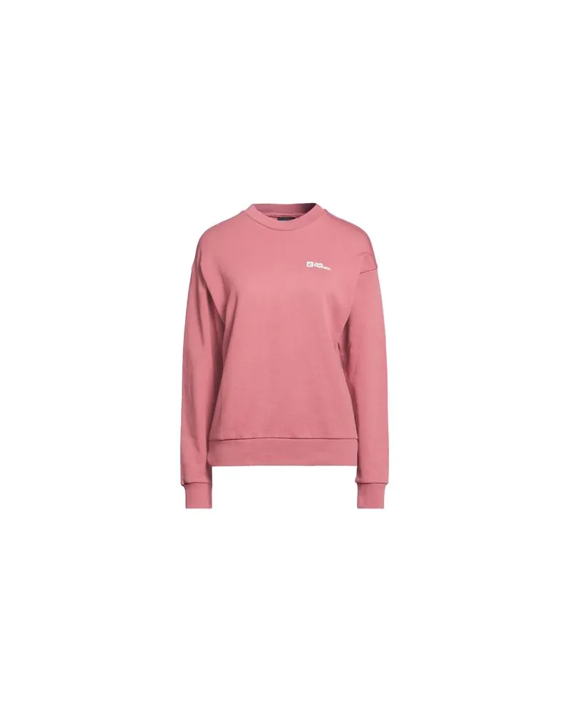 Jack Wolfskin TOPS - Sweatshirtsauf YOOX.COM Antikrosa