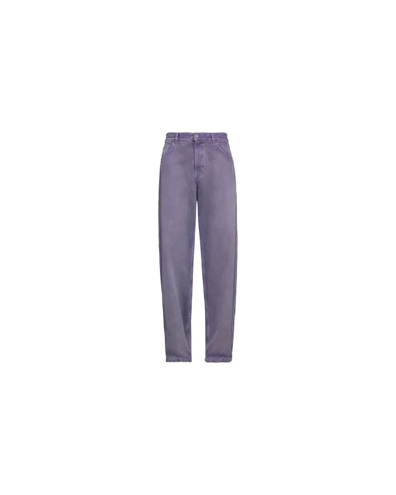 BONSAI HOSEN & RÖCKE - Jeanshosenauf YOOX.COM Violett