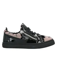 Giuseppe Zanotti Sneakers Hellrosa