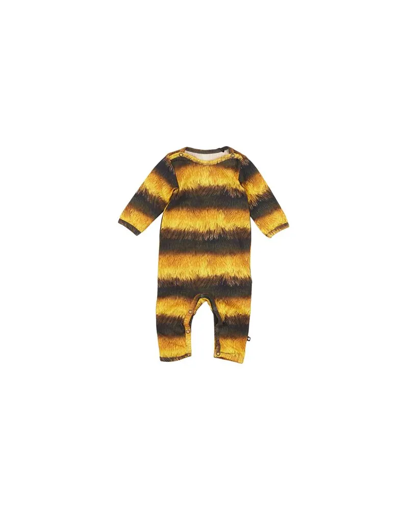 Molo NEUGEBORENE - Babystrampler & -Latzhoseauf YOOX.COM Gelb