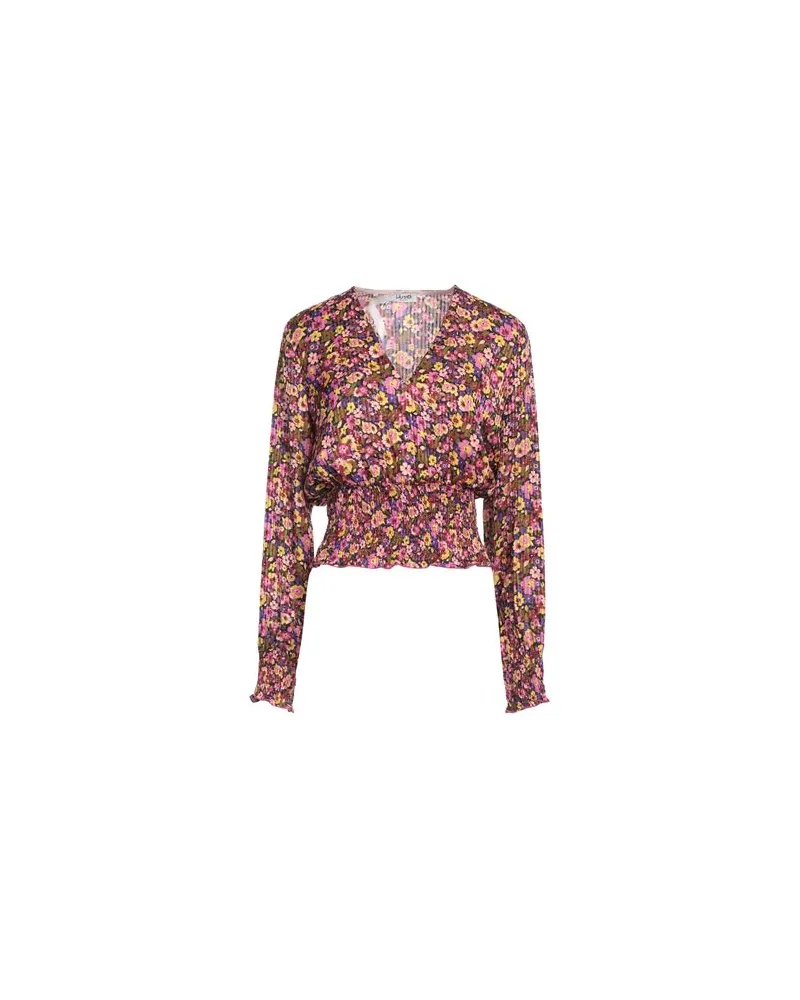 Liu Jo TOPS - Topsauf YOOX.COM Fuchsia